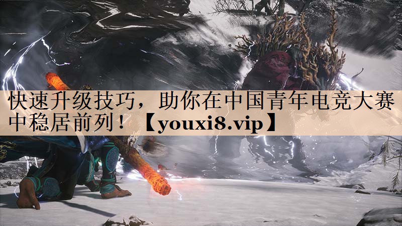快速升级技巧，助你在中国青年电竞大赛中稳居前列！